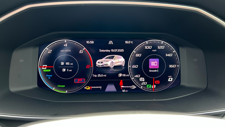 SEAT Leon 1.4 eHybrid FR 5dr DSG Hatchback